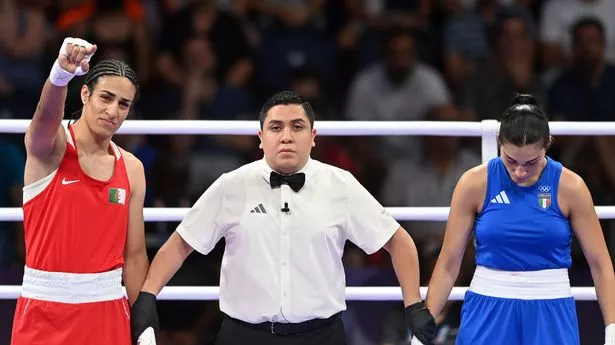 Who is Imane Khelif? The boxer shaking up Paris Olympics