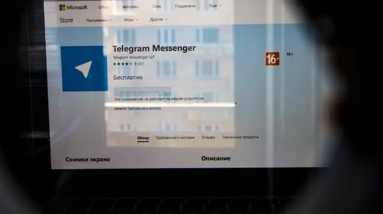 telegram ceo arrests news