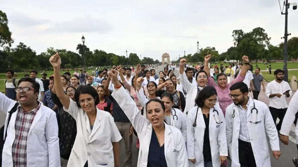 Doctors Strike Today