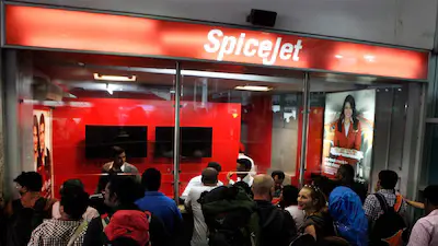  
spicejet dubai airport