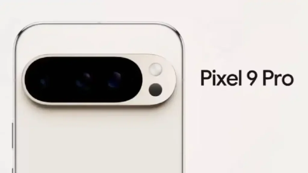 Google Pixel 9 Pro specs