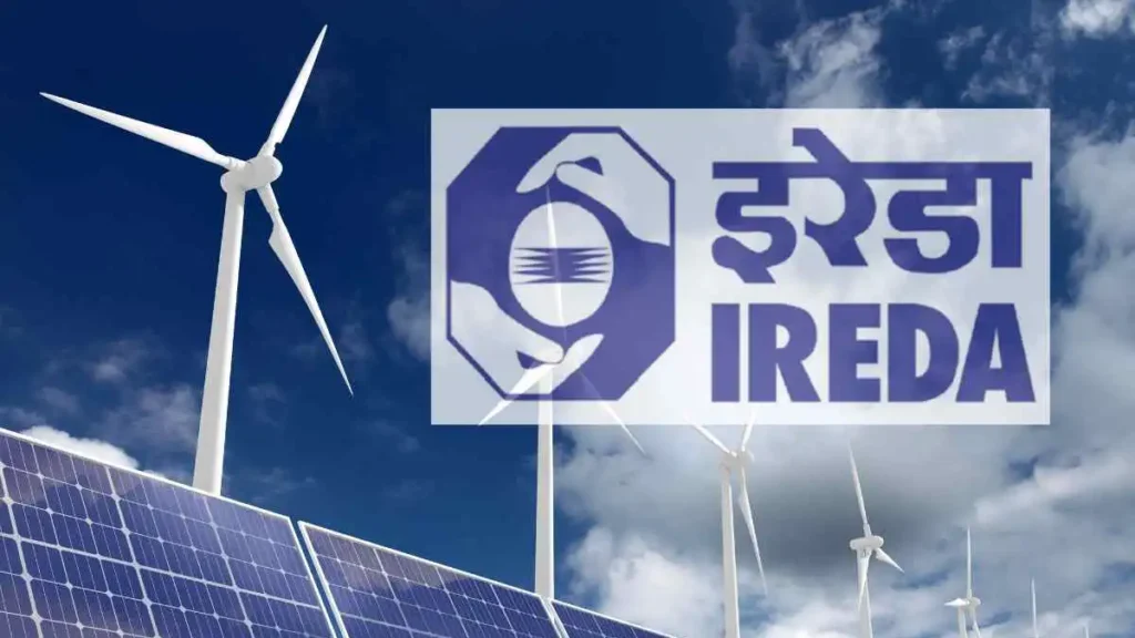 Indian Renewable Energy Development Agency Ltd