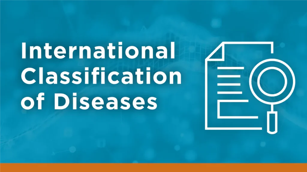 International Classification of Diseases