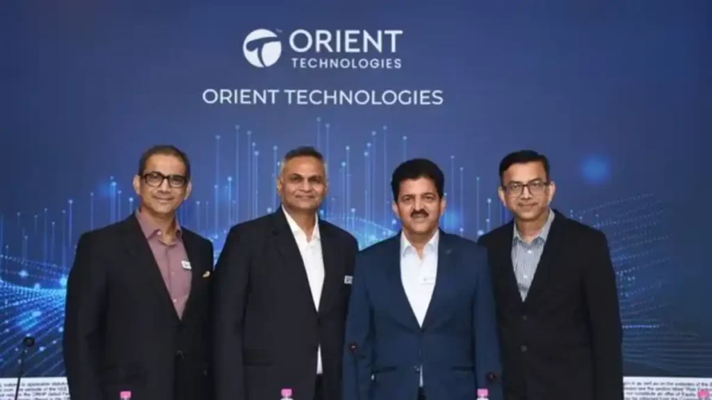 Orient Technologies IPO Details