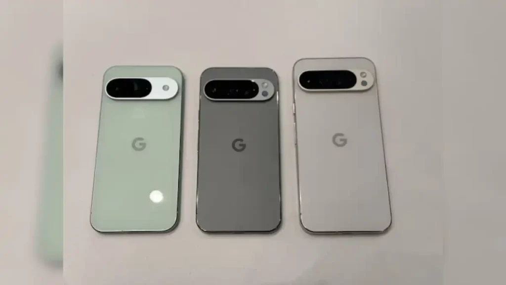 Pixel 9 series price