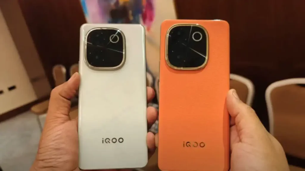 Specifications and Features of iQOO Z9s Pro 5G