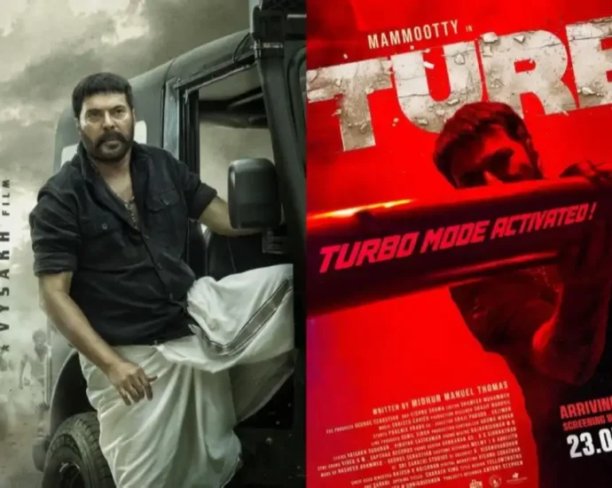 Turbo movie OTT release