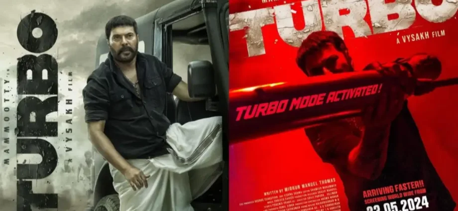 Turbo movie OTT release