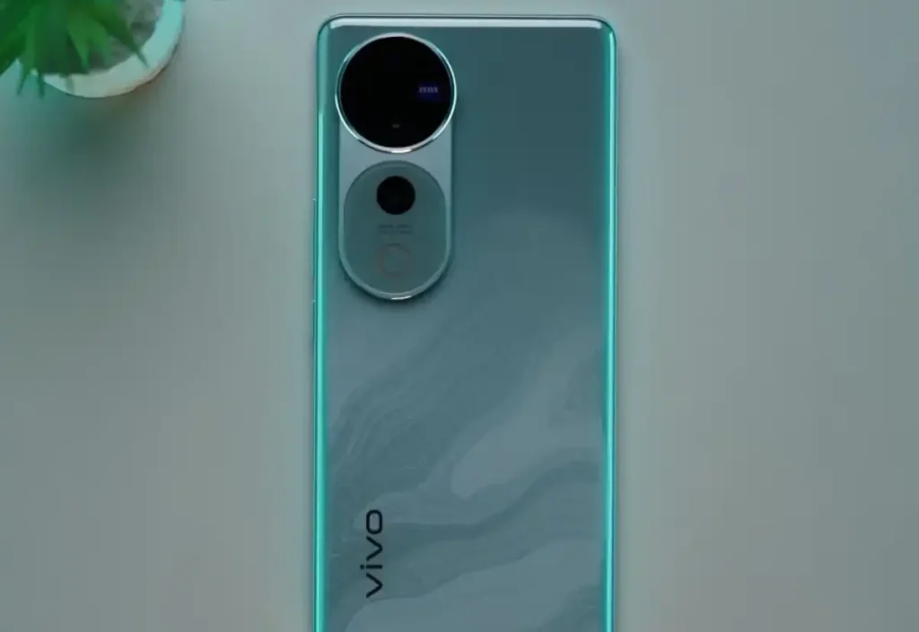 Vivo V40 Pro Design