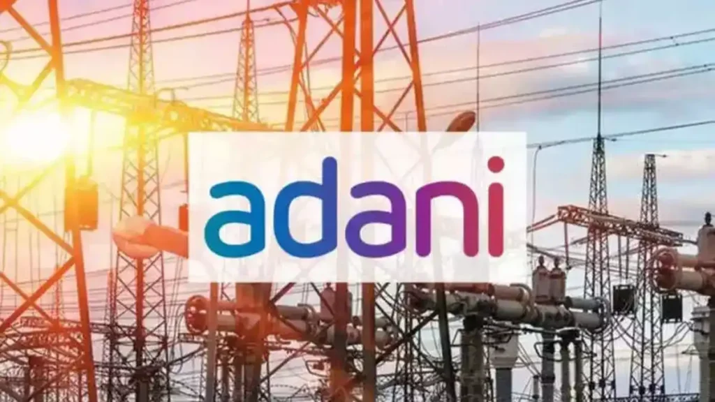 adani energy solutions share