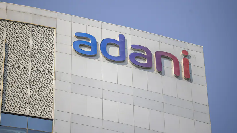 adani power share price