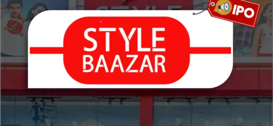 baazar style retail ipo gmp