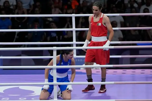  Paris Olympics 2024: Who Is Imane Khelif, Algeria Boxer