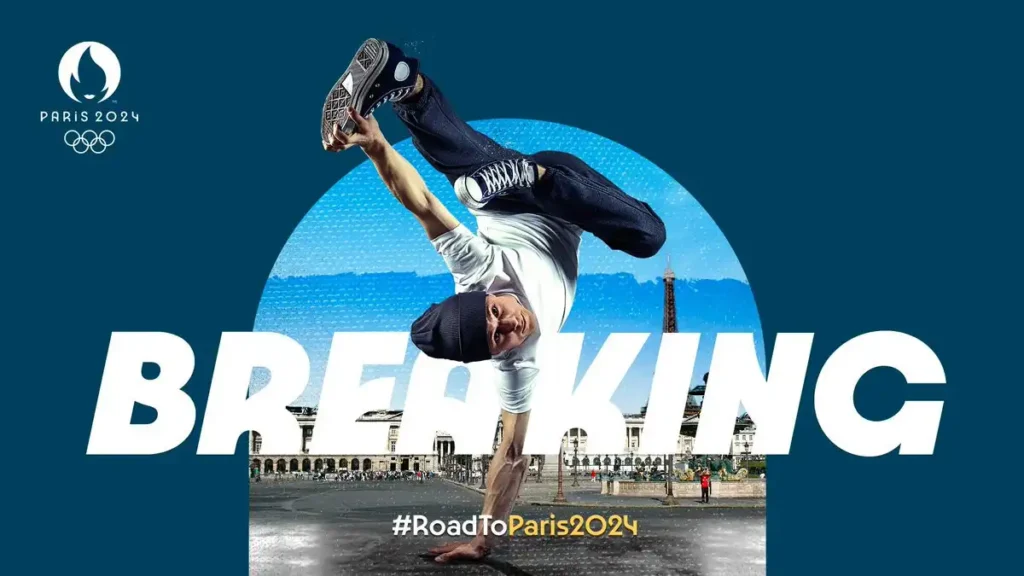 breakdancing olympics 2024