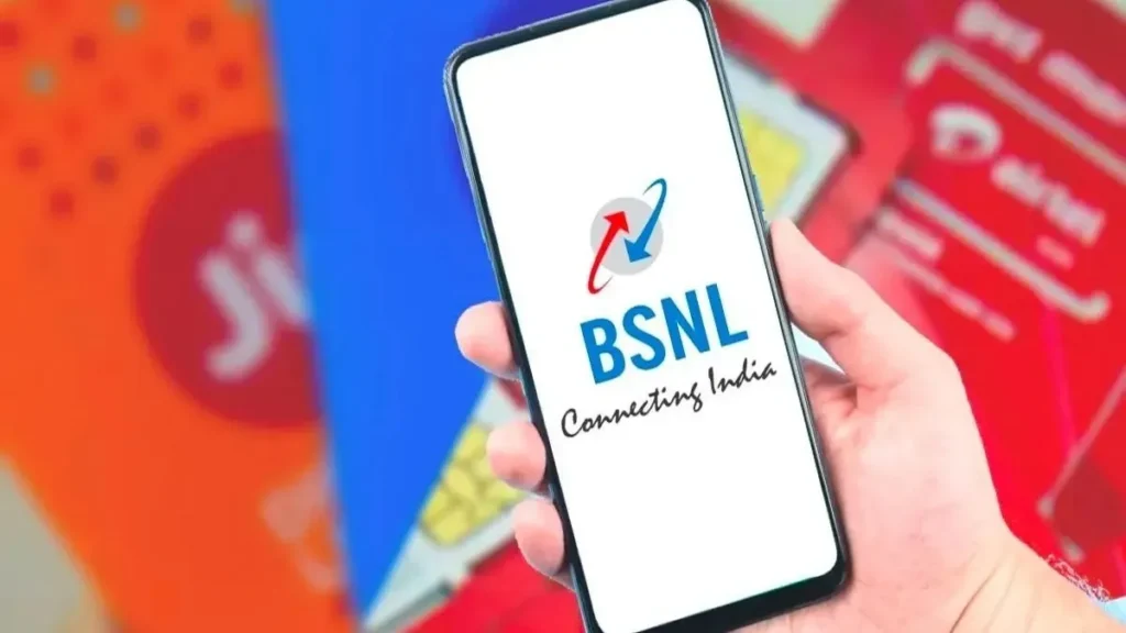 BSNL 4G