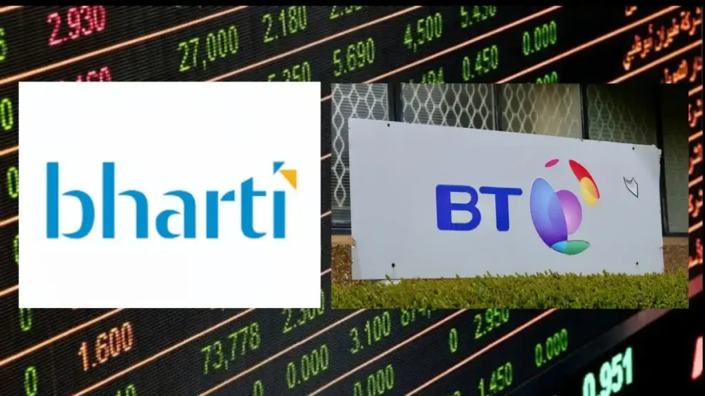 bt group bharti