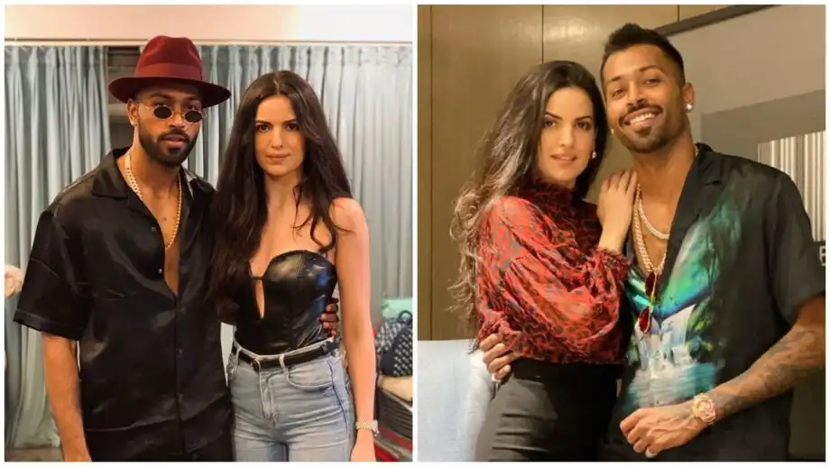 Crazy Viral: Hardik Pandya's Greece Holiday 