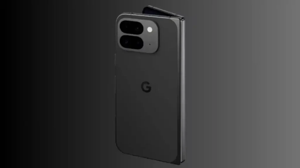 google pixel 9 pro fold display