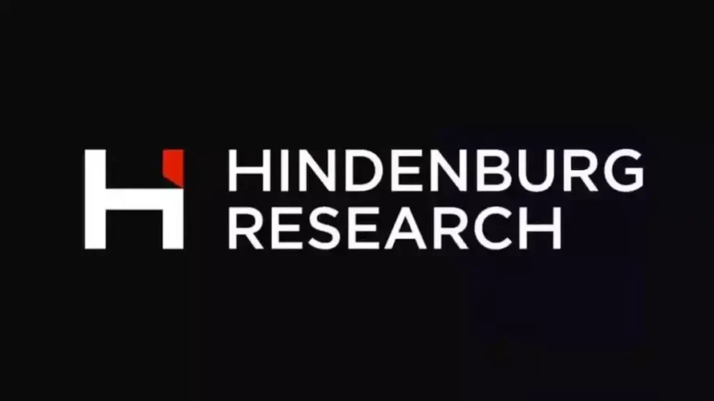 hindenburg research news