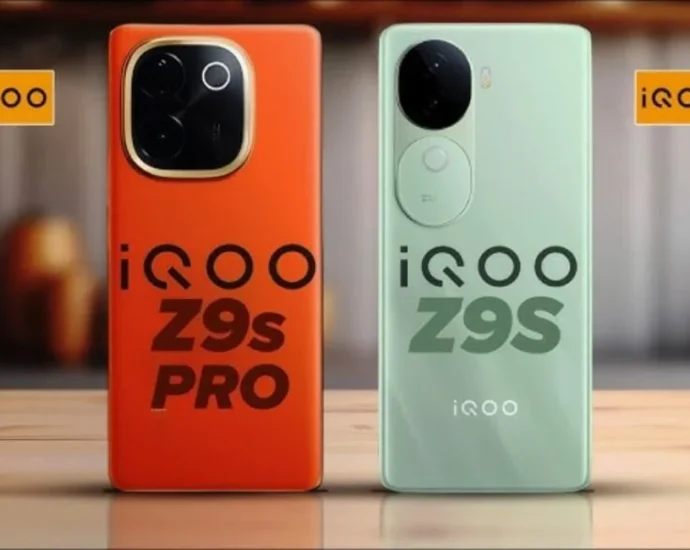 iQOO Z9s Pro 5G and iQOO Z9s 5G