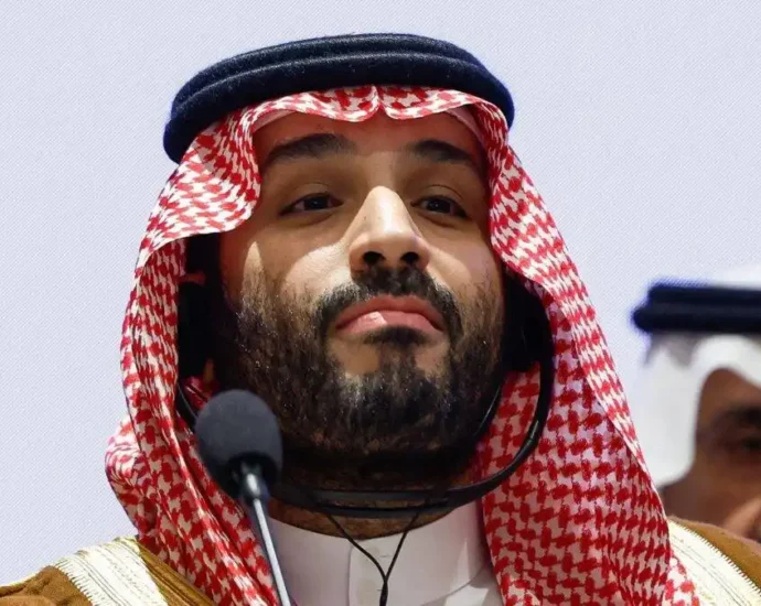 mohammed bin salman