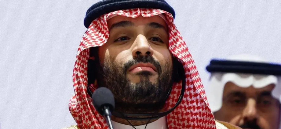 mohammed bin salman