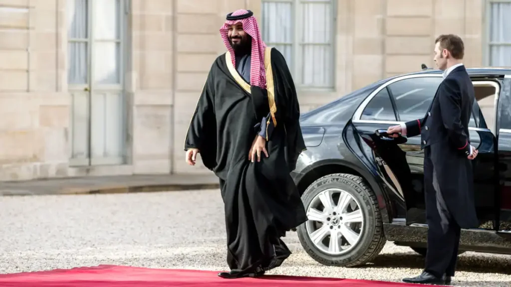 mohammed bin salman fears assassination