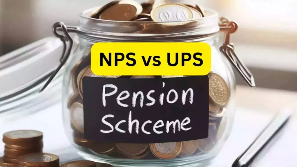 Pension Scheme Details,