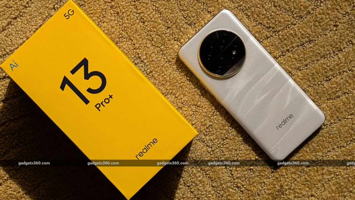 Realme 13 Pro Plus 