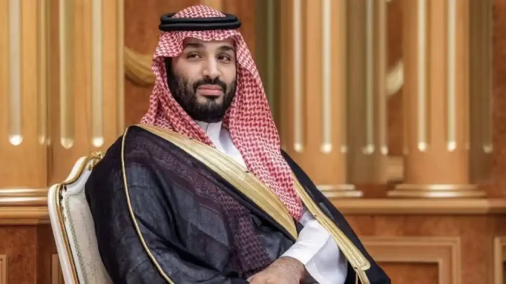 saudi arabia prince