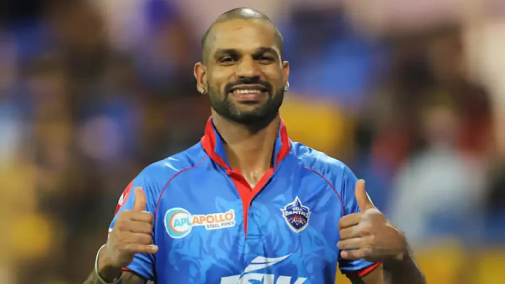 shikhar dhawan