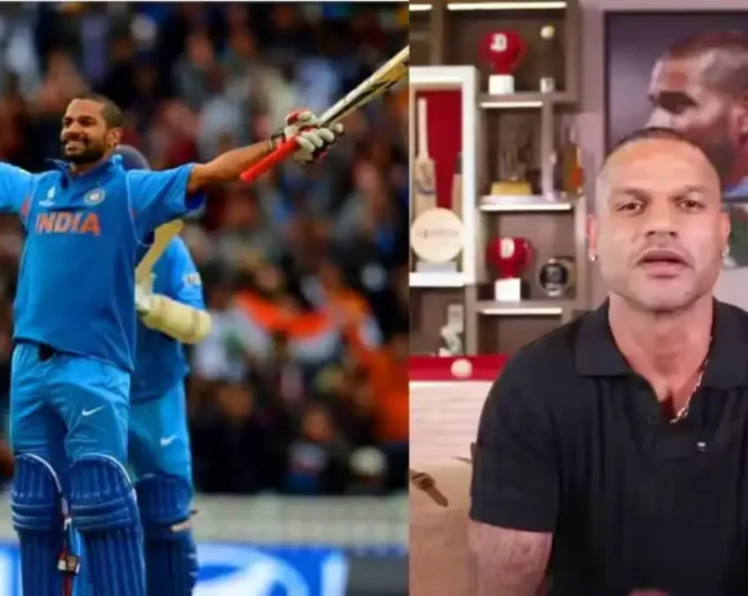 shikhar dhawan retirement