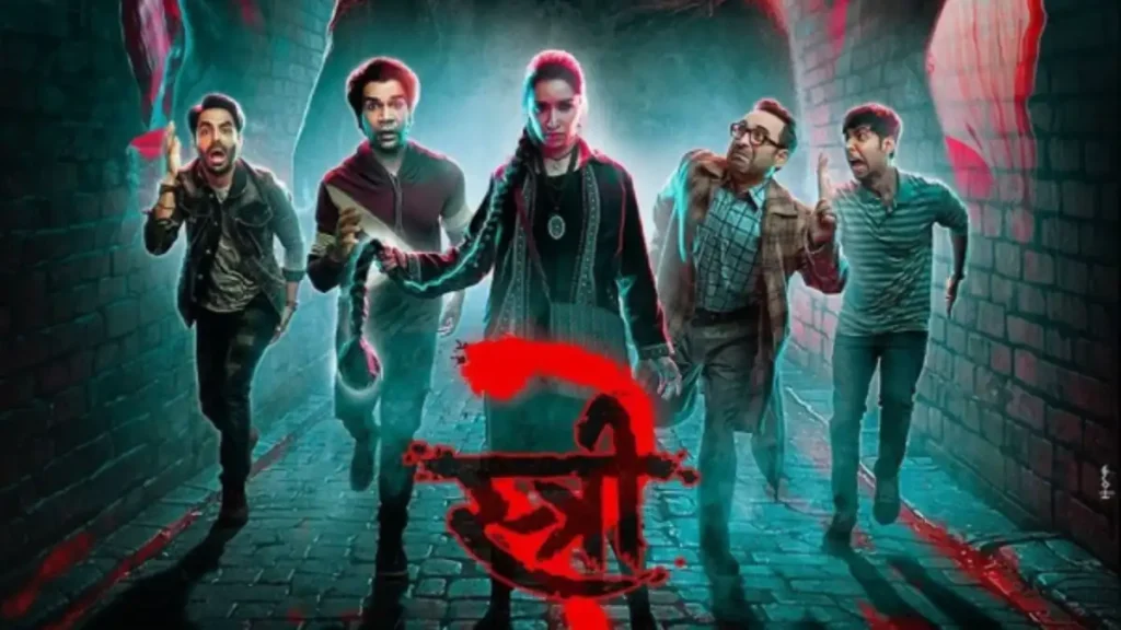 stree 2 movie