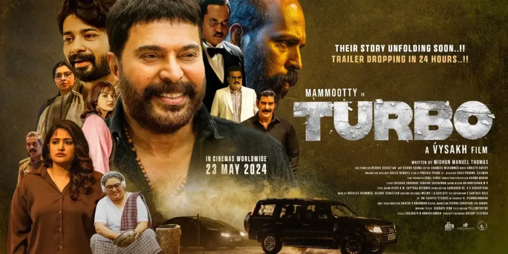 turbo box office collection