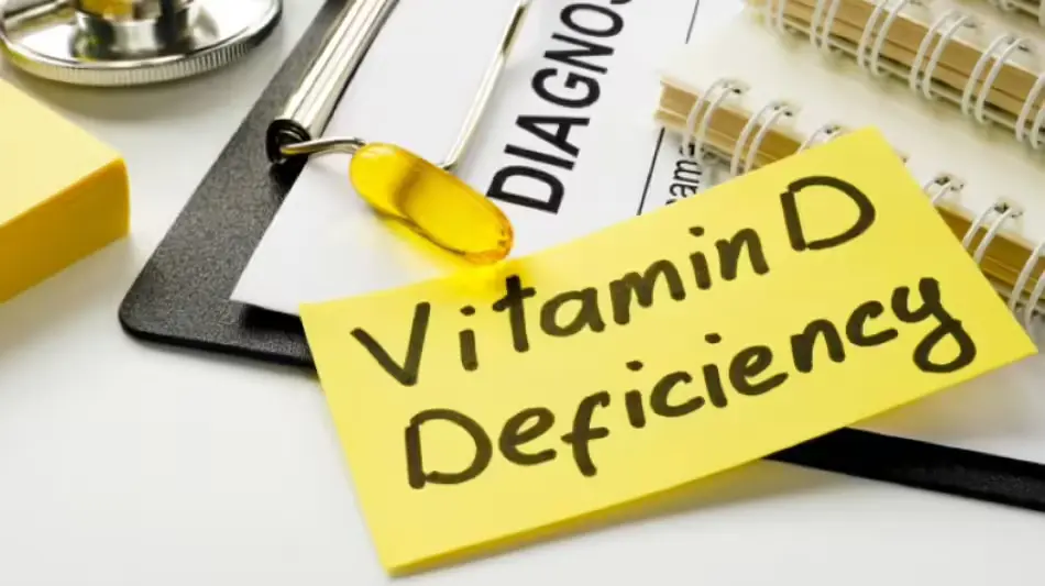 Vitamin D deficiency