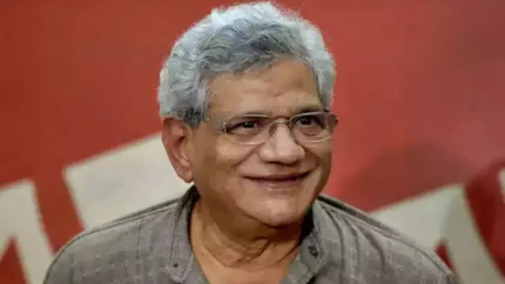 Buddhadeb Bhattacharya.