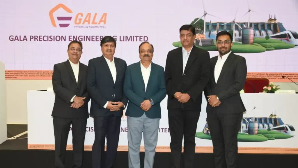 Gala Precision Engineering Private Limited