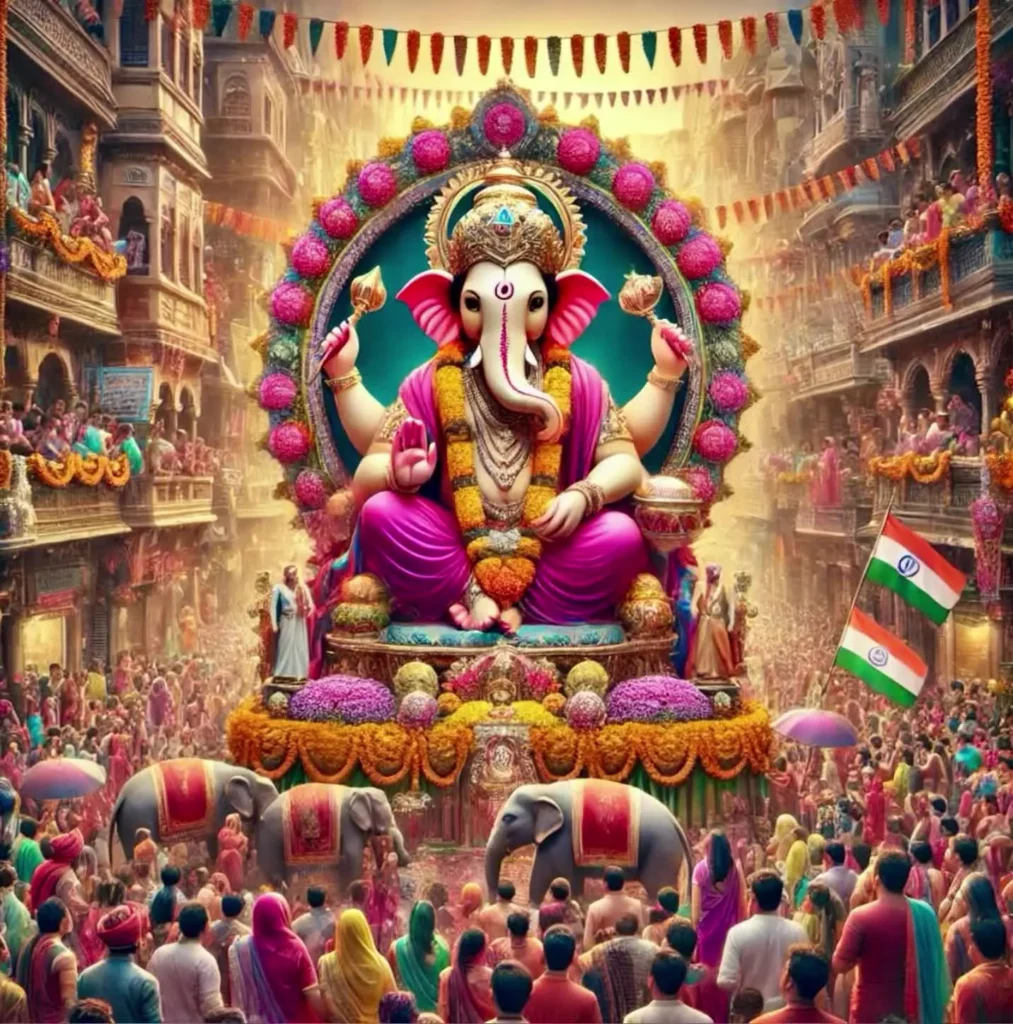 Ganesh Chaturthi