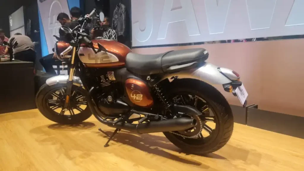 Jawa 42 FJ Launch Date