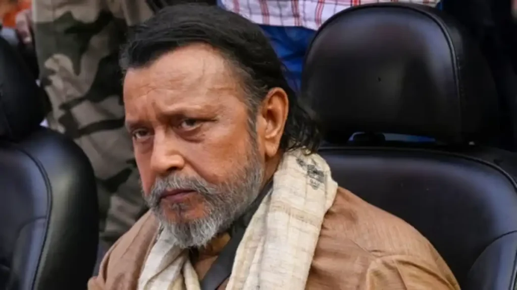 Mithun Chakraborty