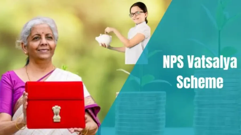 NPS Vatsalya Scheme