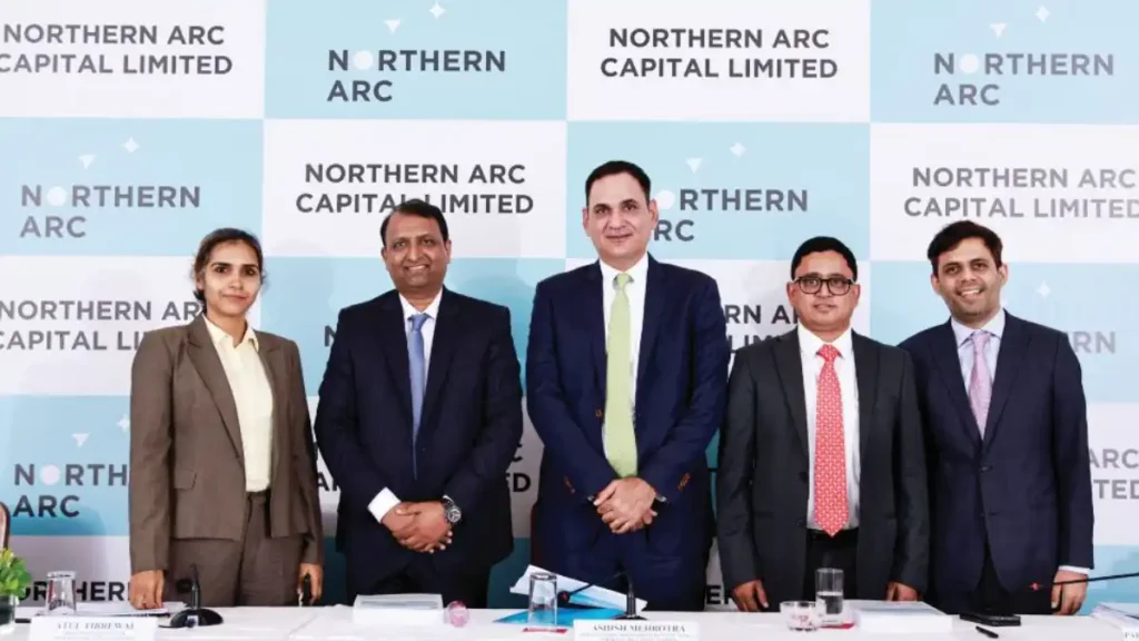 Northern Arc Capital IPO GMP Today