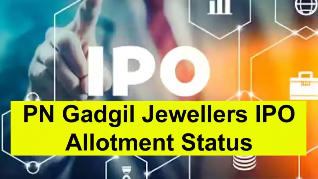 PN Gadgil Jewellers IPO Details