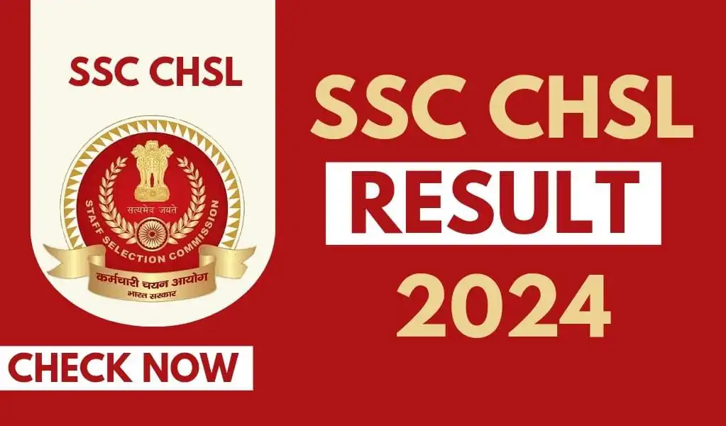 SSC CHSL 2024 Exam