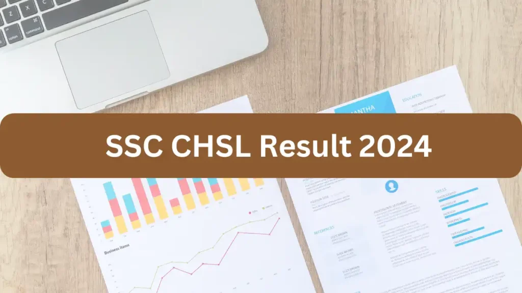 SSC CHSL Result 2024 Qualifying Marks