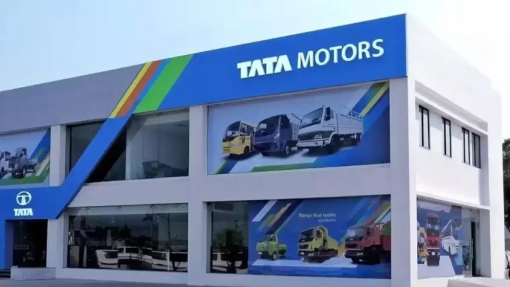 Tata Motors UBS Sell Rating