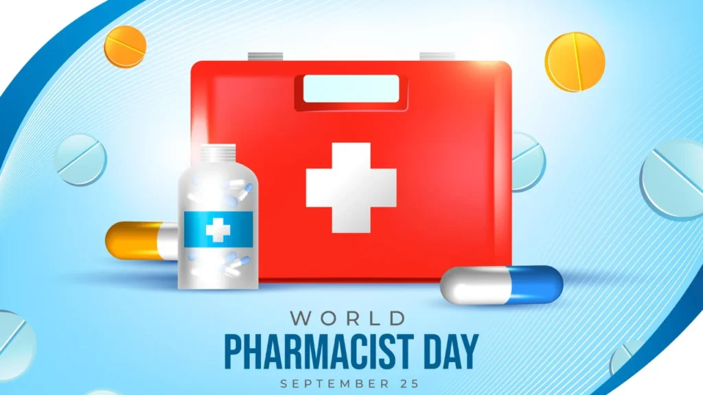 World Pharmacists Day 2024