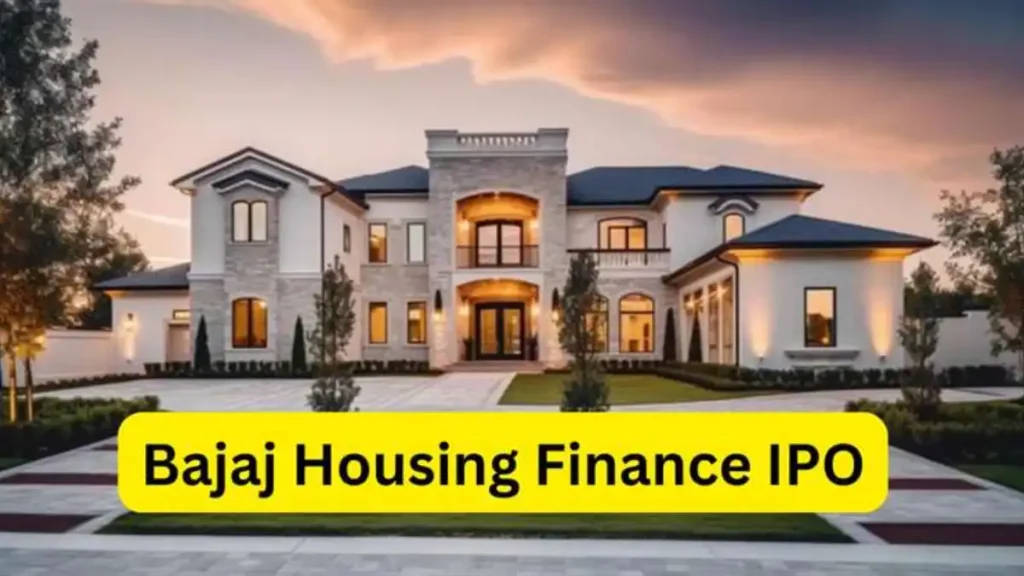 bajaj housing finance ipo gmp