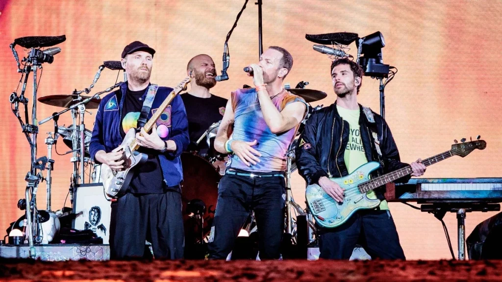 Coldplay India 2025 tickets price