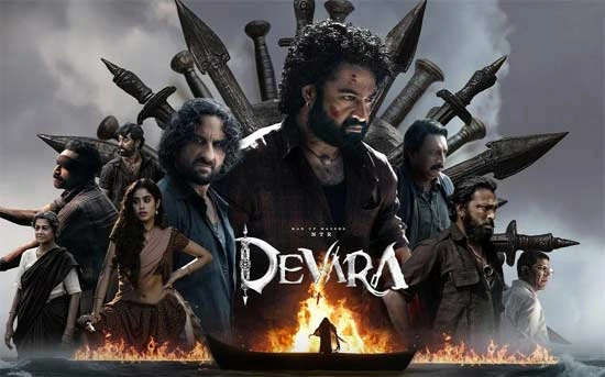 Devara Movie collection